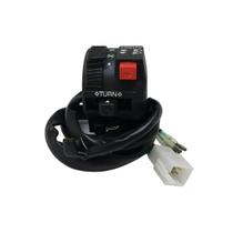 Chave De Luz Punho Interruptor Seta Honda Nx 200