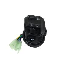 Chave De Luz Punho Interruptor Seta Yamaha Fazer 150