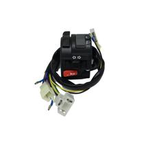 Chave De Luz Punho Interruptor Seta Yamaha Ybr Factor Xtz 125