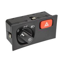 Chave de Luz Scania Serie 5 Série P G R 24 Volts Com Pisca Alerta - Ospina OSP011097 Chave de Luz Scania Serie 5 Série P G R 24 Volts Com Pisca Alerta - Ospina OSP011097
