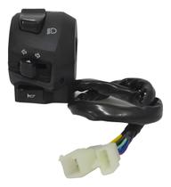 Chave de Luz Scud Fazer 150 2014 2015 Factor 150 2014 2015 9 Fios