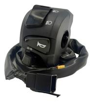 Chave de Luz Scud Honda CG Titan 150 2014 2015 Titan 160 2016 Até 2024 Chave de Luz Scud Honda CG Titan 150 2014 2015 Titan 160 2016 Até 2024