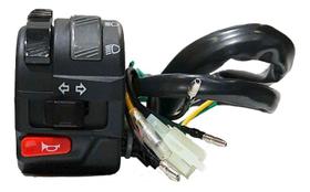 Chave de Luz Scud Yamaha Fazer 250 2011 2012 2013 2014 2015 9 Fios Chave de Luz Scud Yamaha Fazer 250 2011 2012 2013 2014 2015 9 Fios