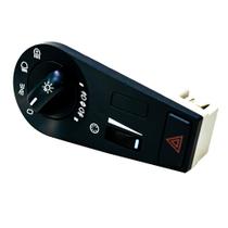 Chave de Luz Volvo FH 12460 FM 12420 NH 12340 Com Pisca Alerta Farol De Milha Neblina 13 Vias - KOSTAL - 10538714