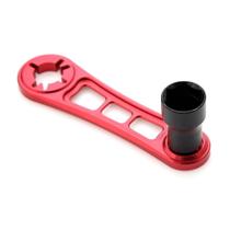 Chave de manga hexagonal de 17 mm para carro RC off-road 1/8 Chave de manga hexagonal de 17 mm para carro RC off-road 1/8