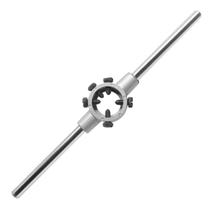 Chave de manípulo Die Stock Kyuionty M12 - M14 Métrica 38mm Chave de manípulo Die Stock Kyuionty M12 - M14 Métrica 38mm