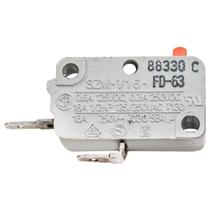 Chave de microondas 2 terminais 16a 250vac -na - szm-v16 fd63 original Chave de microondas 2 terminais 16a 250vac -na - szm-v16 fd63 original