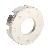 Chave De Nipples Para Raios De Bicicleta Com 8 Ranhuras, Ajustador De Roda De MTB, Ferramenta