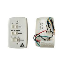 Chave de Parede Venti-Delta P/ Ventiladores de Teto 110 V 2+3 uF Chave de Parede Venti-Delta P/ Ventiladores de Teto 110 V 2+3 uF