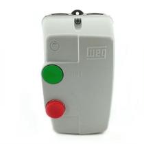 Chave de Partida 6CV Direta Trifásica 380V 6CV 8-12,5A PDW046V40 WEG Chave de Partida 6CV Direta Trifásica 380V 6CV 8-12,5A PDW046V40 WEG