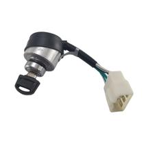 Chave De Partida Completa Do Motogerador BFGE 6500 Buffalo