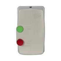 Chave de Partida Direta 3CV Monofásica Weg 220V 17A PDW04