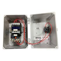 Chave de partida direta 3CV TRIFÁSICA 220V SIBRATEC Chave de partida direta 3CV TRIFÁSICA 220V SIBRATEC