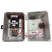Chave de partida direta 5CV TRIFÁSICA 380V SIBRATEC Chave de partida direta 5CV TRIFÁSICA 380V SIBRATEC