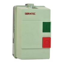 Chave De Partida Direta Monofásica 4hp E Trifásica 6/7,5hp e 12,5/15hp Para Compressor QCX2-3215 Sibratec 011798 Chave De Partida Direta Monofásica 4hp E Trifásica 6/7,5hp e 12,5/15hp Para Compressor QCX2-3215 Sibratec 011798