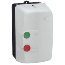 Chave de Partida Direta Sem Fusível 3CV 220V Trifásico WEG Chave de Partida Direta Sem Fusível 3CV 220V Trifásico WEG