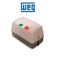 Chave de Partida Direta Trifásica WEG PDW02 220v 3CV