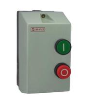 Chave de Partida Direta Trifásico 1,5CV 220V - Sibratec Chave de Partida Direta Trifásico 1,5CV 220V - Sibratec