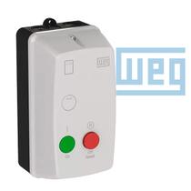 Chave De Partida Direta Weg 1cv 220v 4a Trifásico Pdw02 Chave De Partida Direta Weg 1cv 220v 4a Trifásico Pdw02