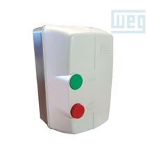 Chave de Partida Direta WEG PDW02 220v 2,00cv