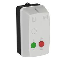 Chave de Partida Direta Weg PDW04-5 - Trifásica 5CV, 380V, 9A