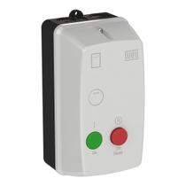 Chave de Partida Direta Weg PDW04 - Trifásica 5CV, 220V, 17A