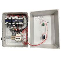 Chave de Partida Estrela Triângulo PETS-C20 7,5cv Trifásico 220v 6488 SIBRATEC