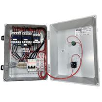 Chave de Partida Estrela Triângulo PETS-C22 15cv Trifásica 380v 6490 SIBRATEC Chave de Partida Estrela Triângulo PETS-C22 15cv Trifásica 380v 6490 SIBRATEC