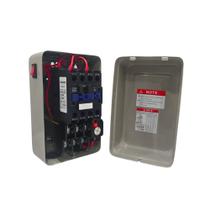 Chave De Partida Magnética 5cv 220v Monofásico 3.675kw