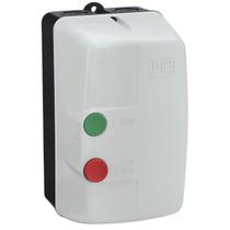 Chave de Partida Magnética Weg 15 cv PDW 06 220v Rele 32 A 50 Amp