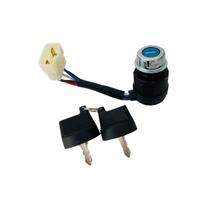 Chave De Partida Para Gerador De Energia Diesel 6500