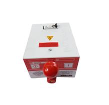 Chave de partida schak 5hp monofasico 30 amper 220v ate 600v sp130 - 900312 Chave de partida schak 5hp monofasico 30 amper 220v ate 600v sp130 - 900312