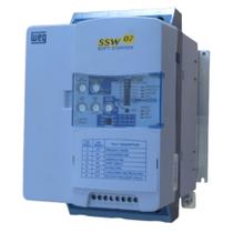 Chave de Partida Soft Starter Weg 20 cv Brssw070045T5Sz 220 A 575V 45 Amp para Motor 15 cv Chave de Partida Soft Starter Weg 20 cv Brssw070045T5Sz 220 A 575V 45 Amp para Motor 15 cv