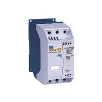 Chave De Partida Soft Starter Weg Ssw05 45a Tensão 220 e 575V