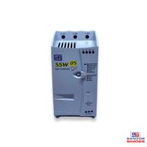 Chave De Partida Soft Starter Weg Ssw05 60a 20cv/220v 40cv/380v