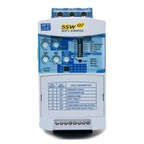 Chave De Partida Soft Starter Weg Ssw07 30A Chave De Partida Soft Starter Weg Ssw07 30A