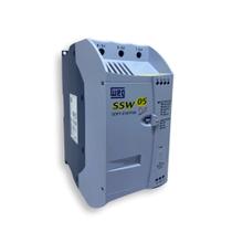 Chave De Partida Softstarter Weg Ssw05 85a 3060cv 220380v