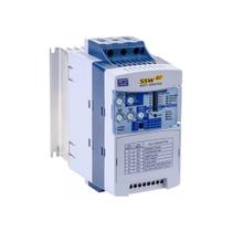 Chave De Partida SoftStarter Weg Ssw07 30a 10/20cv 220380v