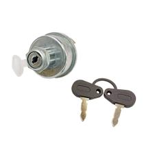 Chave De Partida Trator MF 680 4X4 250 1971 a 2003 7 Vias - GAUSS GE7000