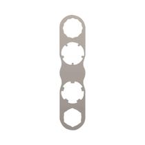 Chave De Pedal De Bicicleta Em Liga De Titânio RRSkit Look Keo Ferramenta De Reparo De Bicicleta Com Chave De Pedal De Bicicleta Em Liga De Titânio RRSkit Look Keo Ferramenta De Reparo De Bicicleta Com