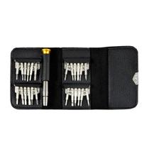 Chave de Precisão JG 25 Pçs Aço Cromo Vanadio 9YZ EDA