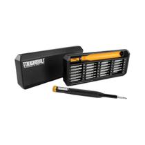 Chave De Precisão Multi-Bit 24-Bit ToughBuilt TB-H5S-PRE-M-11 Ferramentas Manuais Para Construção E