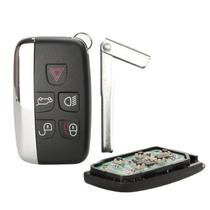 Chave De Presença Jagu Xf Xj Xl 2013 2014 2015 2016 2017 Frequencia 433mhz Chip Circuito Completa