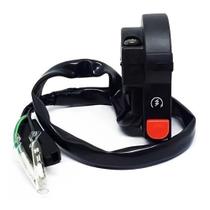 Chave De Punho Interruptor Partida Para Moto TITAN 150 Es CG 150 Fan titan 00