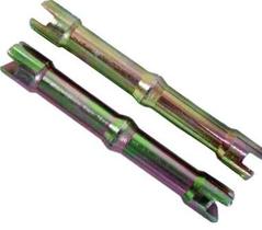 Chave de raio especial p/aro c/ 72 raios