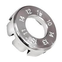 Chave De Raio Para Bicicleta Com 8 Tamanhos Diferentes Encaixe Chave De Raio Para Bicicleta Com 8 Tamanhos Diferentes Encaixe