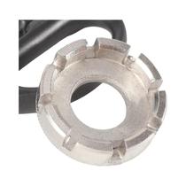 Chave De Raios De Bicicleta Em Aço Para Bicicletas De Estrada E MTB, Ferramenta De Reparação De