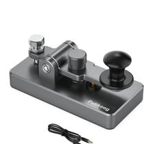 Chave de remo em código Morse Putikeeg Classical Morse Mini Key