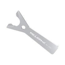 Chave De Remoção De Coroa Para Bicicleta RISK, Espaçador De Base De Direção De 1-1/2" E 1-1/8"