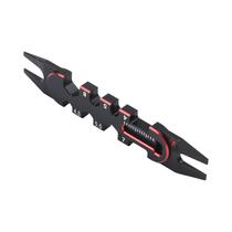 Chave De Remoção De Extremidade De Bola De Alumínio Multifuncional 4-8mm Para Ajuste De Barra De